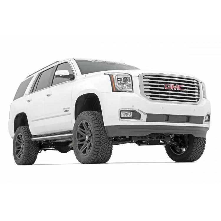 [ROUGH COUNTRY(ラフカントリー)正規品]6インチリフトキット/サスキット マグネライドタイプ サバーバン・タホ ユーコン/16230の画像