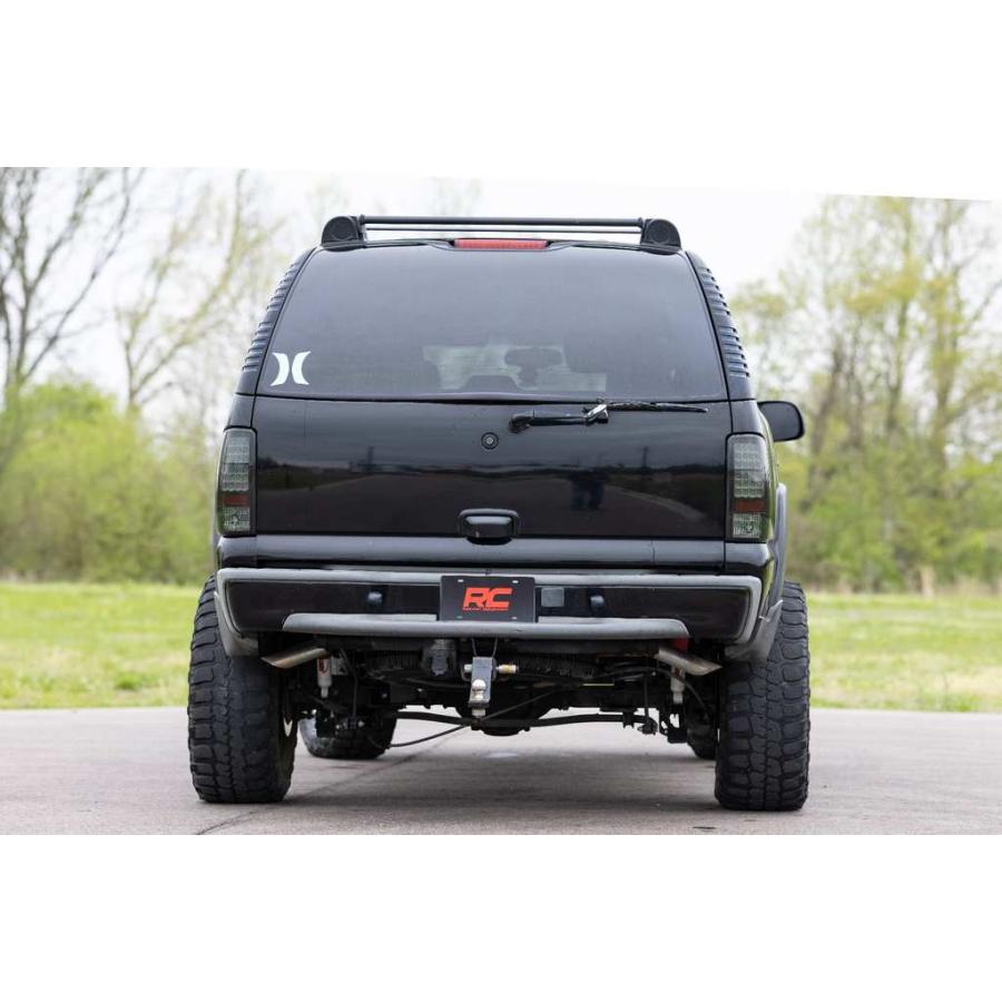 [ROUGH COUNTRY(ラフカントリー)正規輸入総代理店]6インチリフトキット V2モノチューブ シボレー/GMC タホ・ユーコン/28070の画像