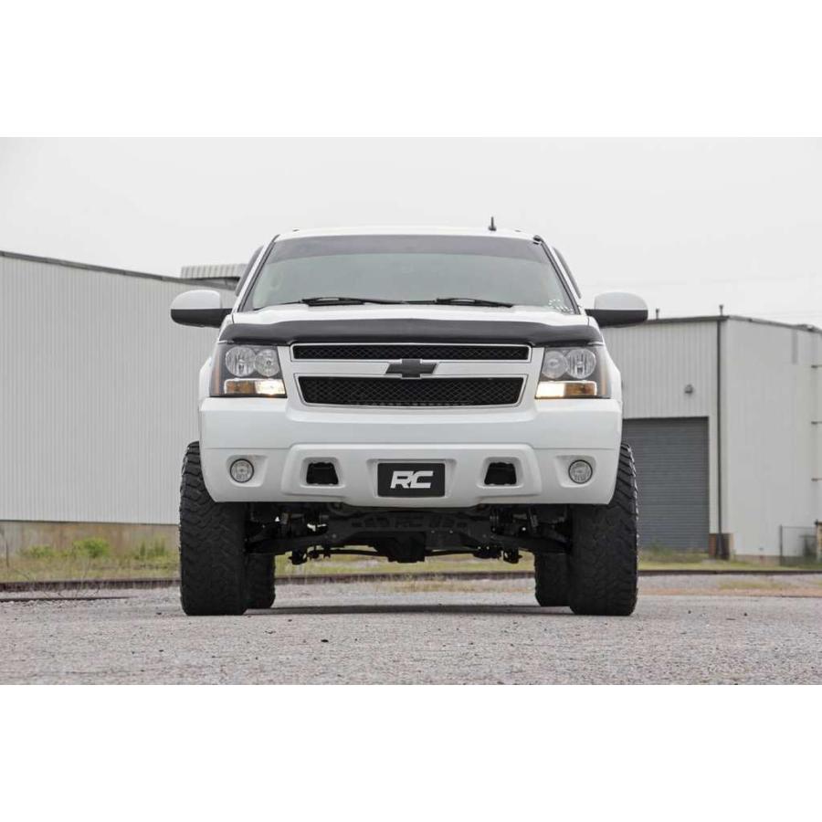 [ROUGH COUNTRY(ラフカントリー)正規輸入総代理店]7インチリフトキット N3ストラット シボレー/GMC SUV 1500/28701の画像