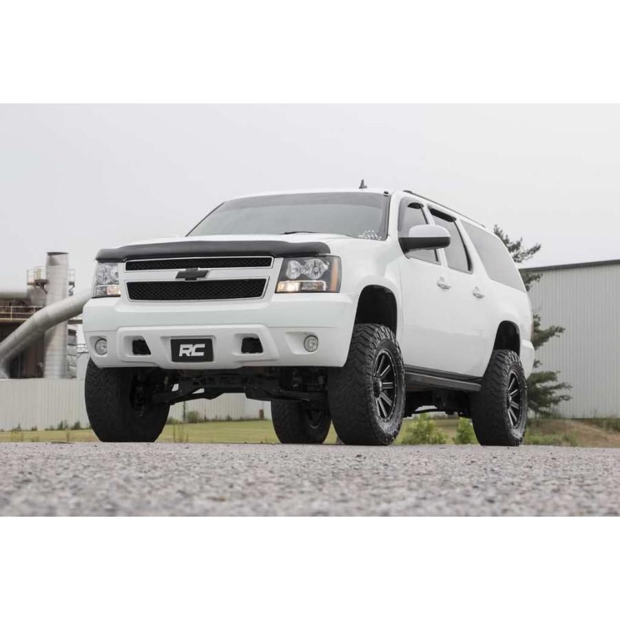 [ROUGH COUNTRY(ラフカントリー)正規輸入総代理店]7インチリフトキット N3ストラット シボレー/GMC SUV 1500/28701の画像