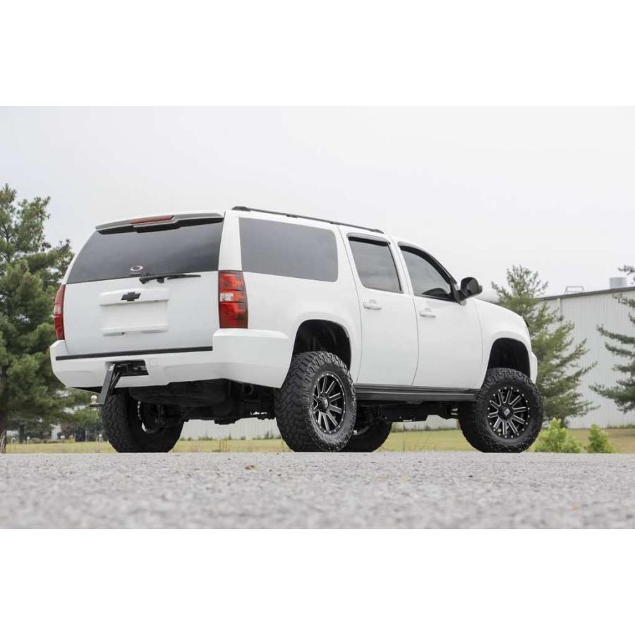 [ROUGH COUNTRY(ラフカントリー)正規輸入総代理店]7インチリフトキット N3ストラット シボレー/GMC SUV 1500/28701の画像