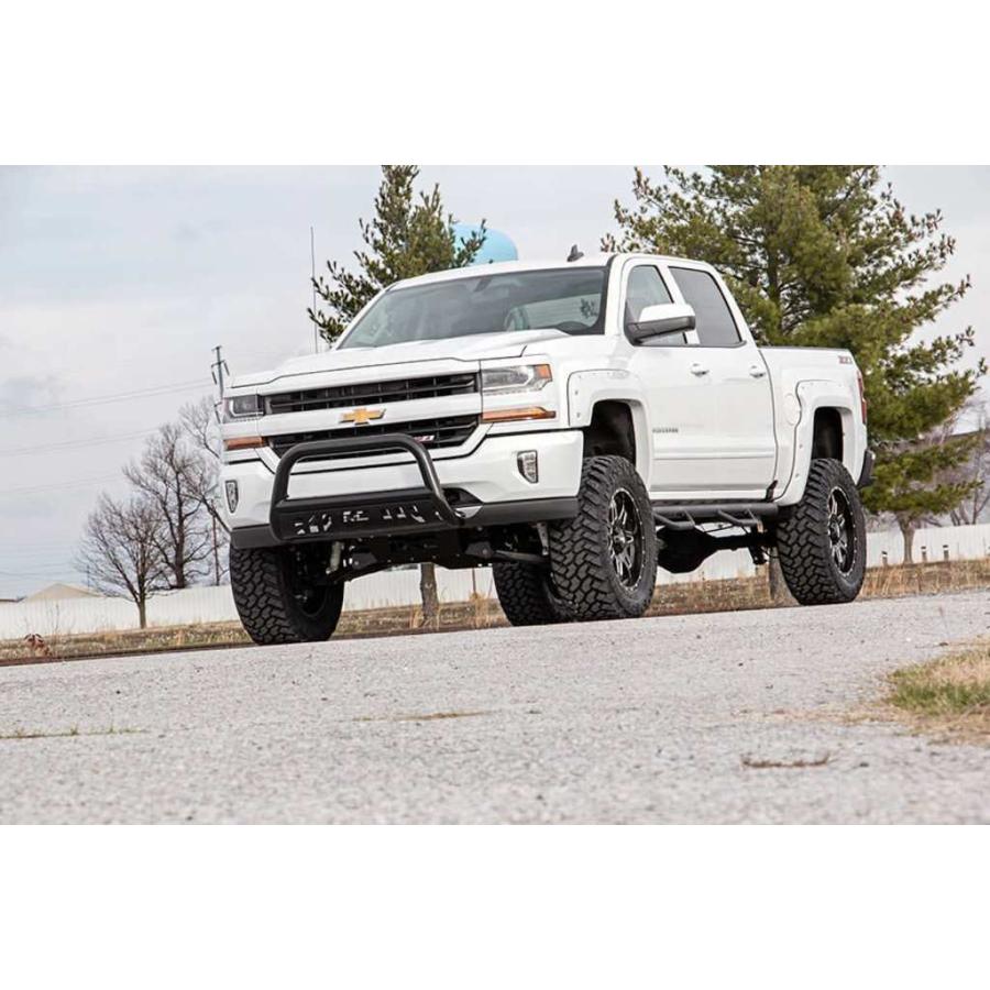 [ROUGH COUNTRY(ラフカントリー)正規輸入総代理店]7インチリフトキット リフトストラット・プレミアムN3 シボレー/GMC 1500/29833の画像