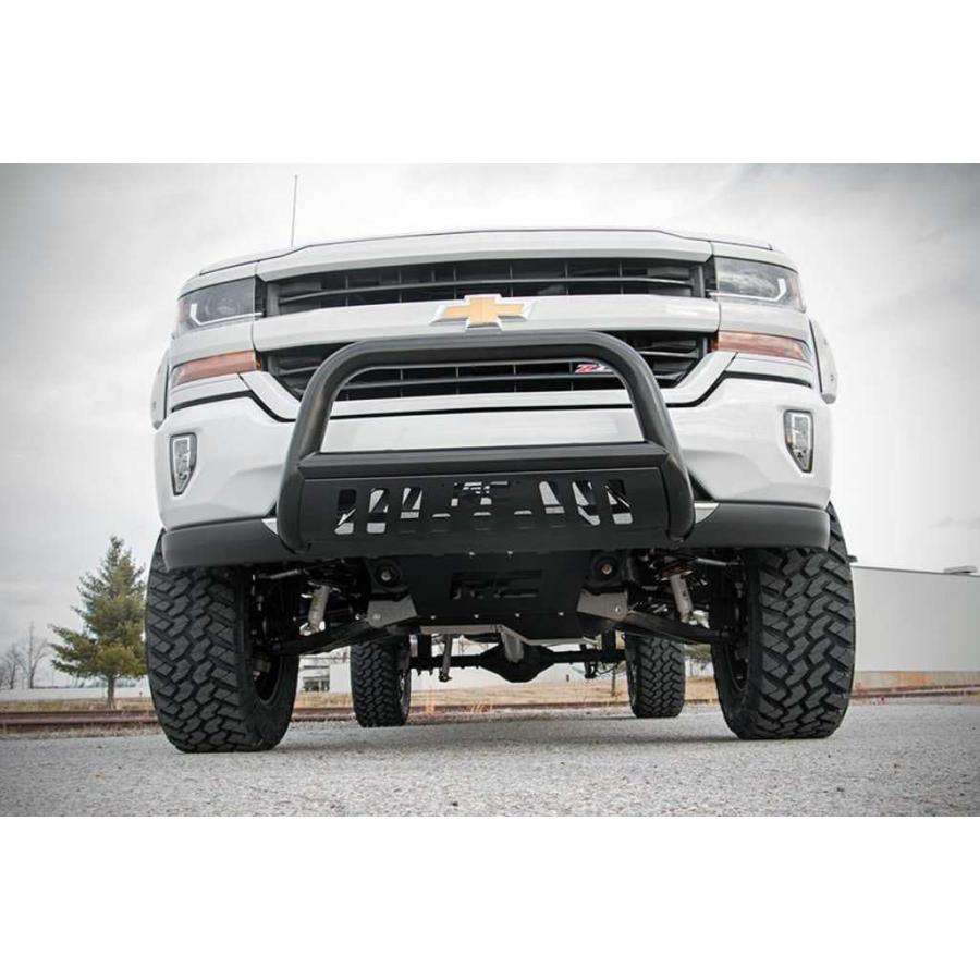[ROUGH COUNTRY(ラフカントリー)正規輸入総代理店]7インチリフトキット リフトストラット・プレミアムN3 シボレー/GMC 1500/29833の画像