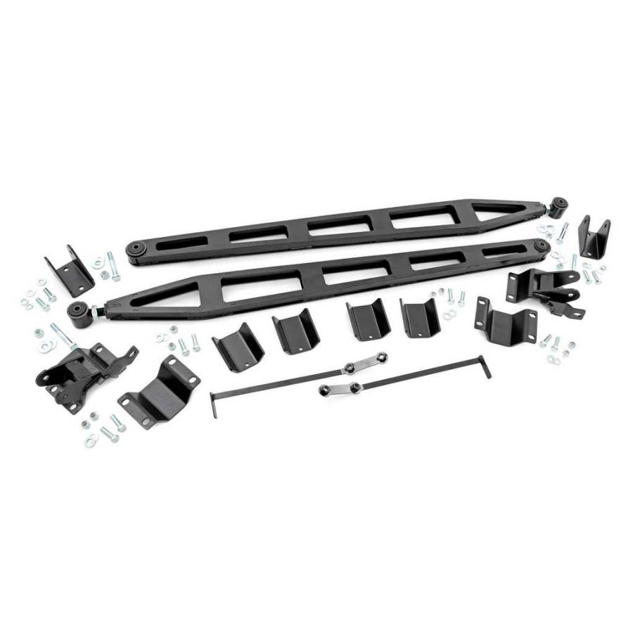 ROUGH COUNTRY(ラフカントリー)正規品]標準〜5インチアップ用 トラック