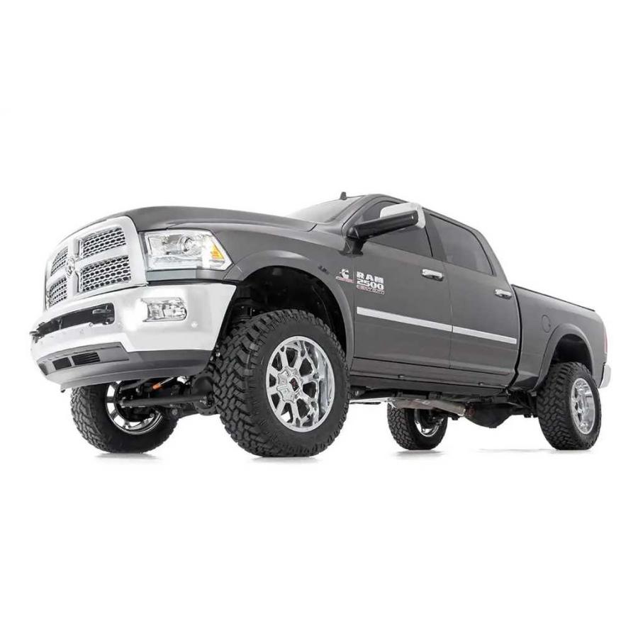 [ROUGH COUNTRY ラフカントリー]2.5インチリフトアップキット/サスキット V2モノチューブショック付 ガソリン車専用 Ram ラム 2500/31870の画像