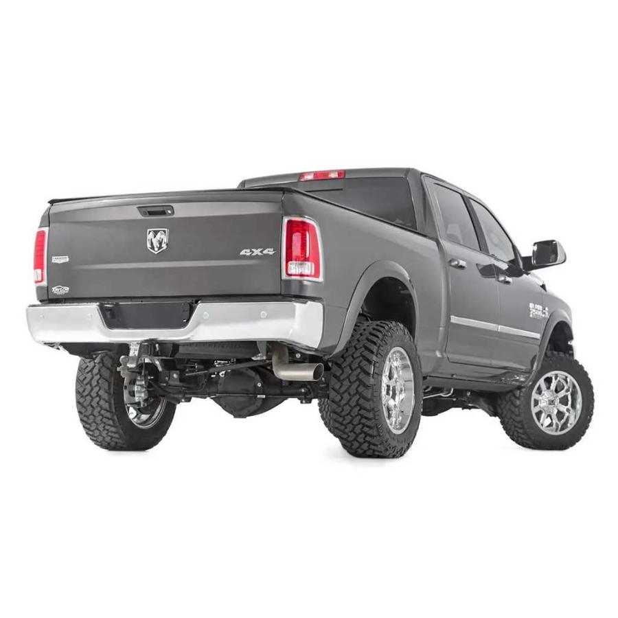 [ROUGH COUNTRY ラフカントリー]2.5インチリフトアップキット/サスキット V2モノチューブショック付 ガソリン車専用 Ram ラム 2500/31870の画像