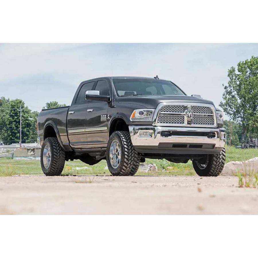 [ROUGH COUNTRY ラフカントリー]2.5インチリフトアップキット/サスキット V2モノチューブショック付 ガソリン車専用 Ram ラム 2500/31870の画像