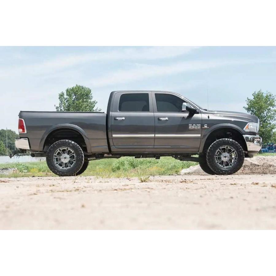 [ROUGH COUNTRY ラフカントリー]2.5インチリフトアップキット/サスキット V2モノチューブショック付 ガソリン車専用 Ram ラム 2500/31870の画像