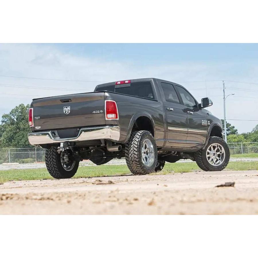 [ROUGH COUNTRY ラフカントリー]2.5インチリフトアップキット/サスキット V2モノチューブショック付 ガソリン車専用 Ram ラム 2500/31870の画像