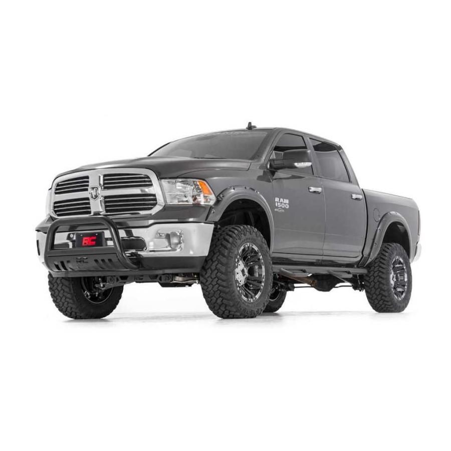 [ROUGH COUNTRY(ラフカントリー)正規品]6インチリフトアップキット/サスキット エコディーゼルエンジン搭載車 ラム・クラシック/33240_2