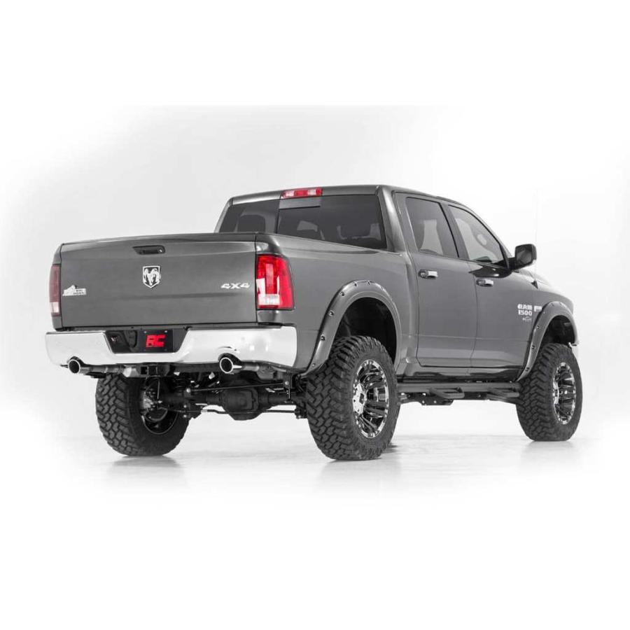 [ROUGH COUNTRY(ラフカントリー)正規品]6インチリフトアップキット/サスキット エコディーゼルエンジン搭載車 ラム・クラシック/33240_3