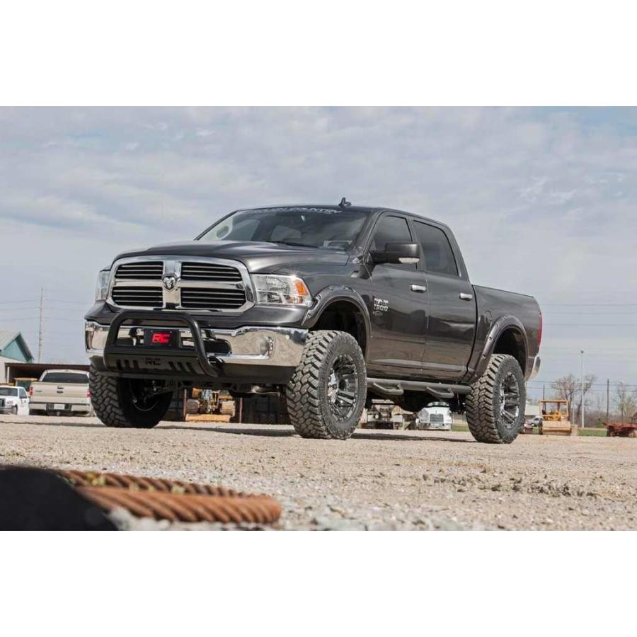 [ROUGH COUNTRY(ラフカントリー)正規品]6インチリフトアップキット/サスキット エコディーゼルエンジン搭載車 ラム・クラシック/33240_4