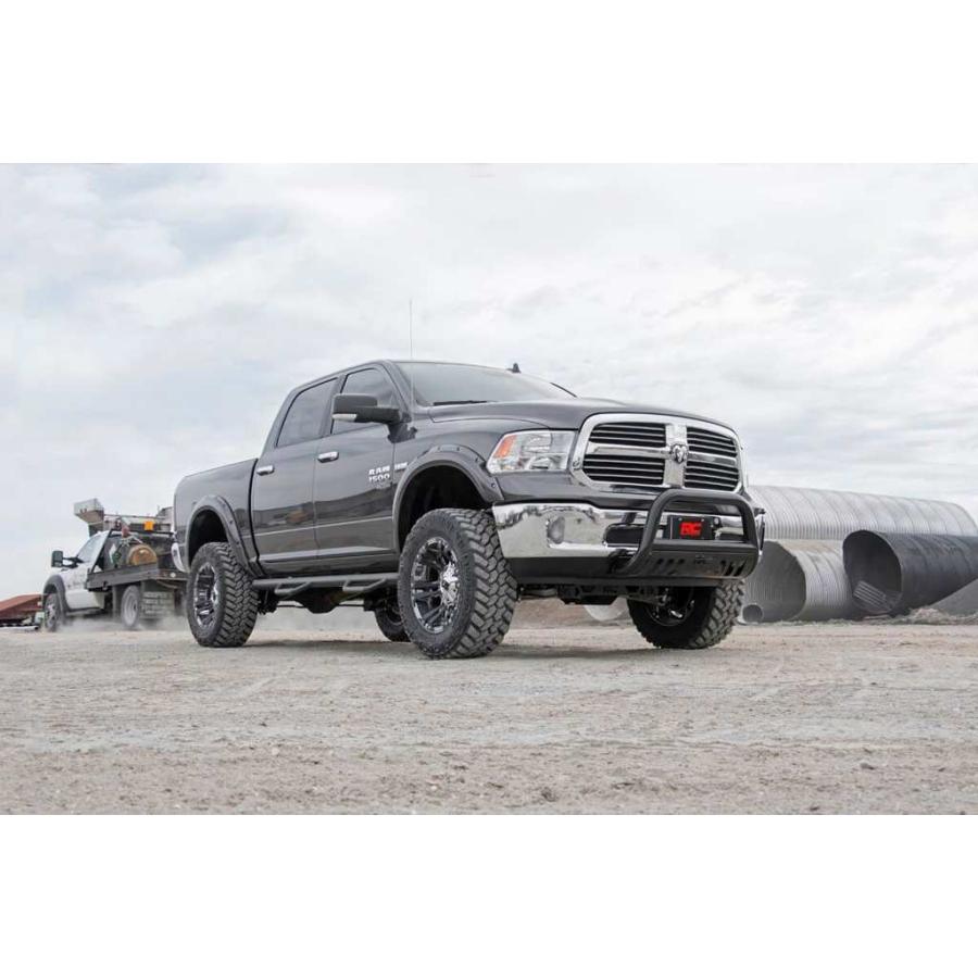 [ROUGH COUNTRY(ラフカントリー)正規品]6インチリフトアップキット/サスキット エコディーゼルエンジン搭載車 ラム・クラシック/33240_5