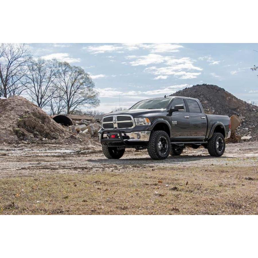 [ROUGH COUNTRY(ラフカントリー)正規品]6インチリフトアップキット/サスキット エコディーゼルエンジン搭載車 ラム・クラシック/33240_6
