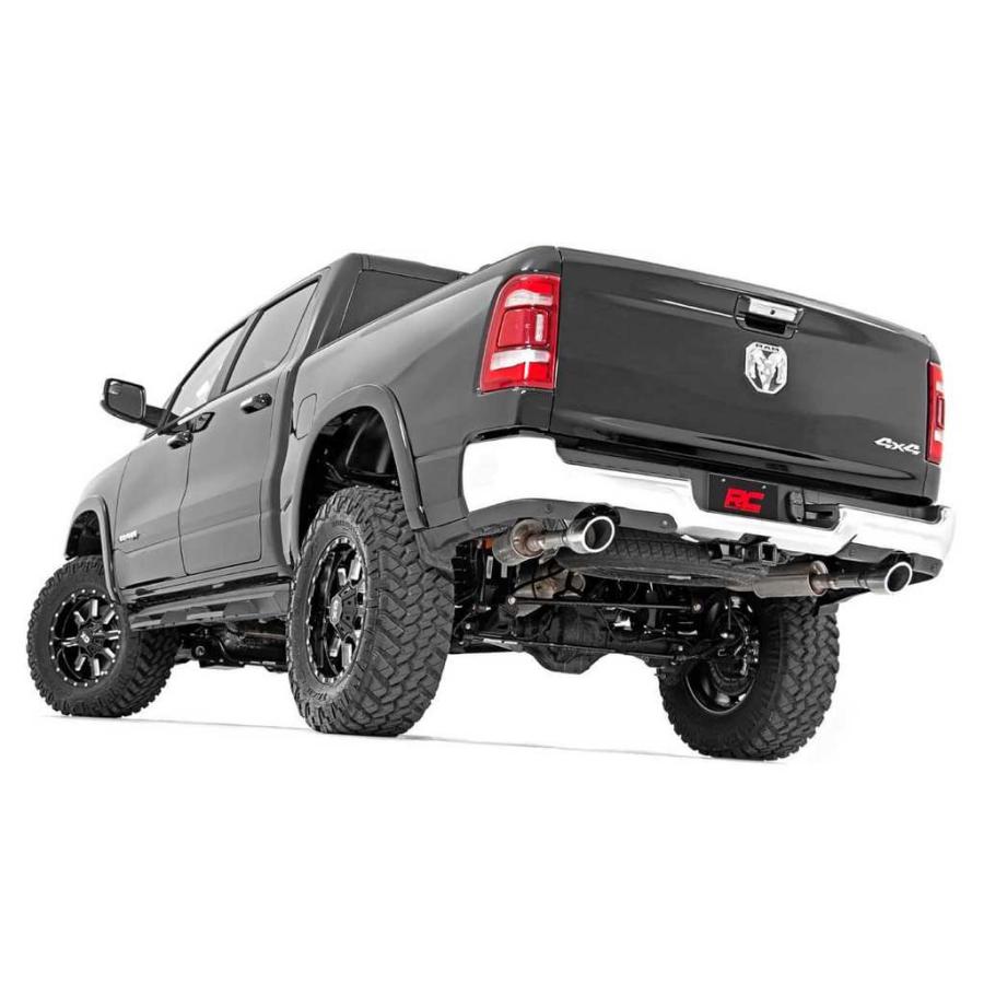 [ROUGH COUNTRY(ラフカントリー)正規輸入総代理店]6インチリフトキット (8) Dodge Ram ダッジ ラム1500/33430Aの画像
