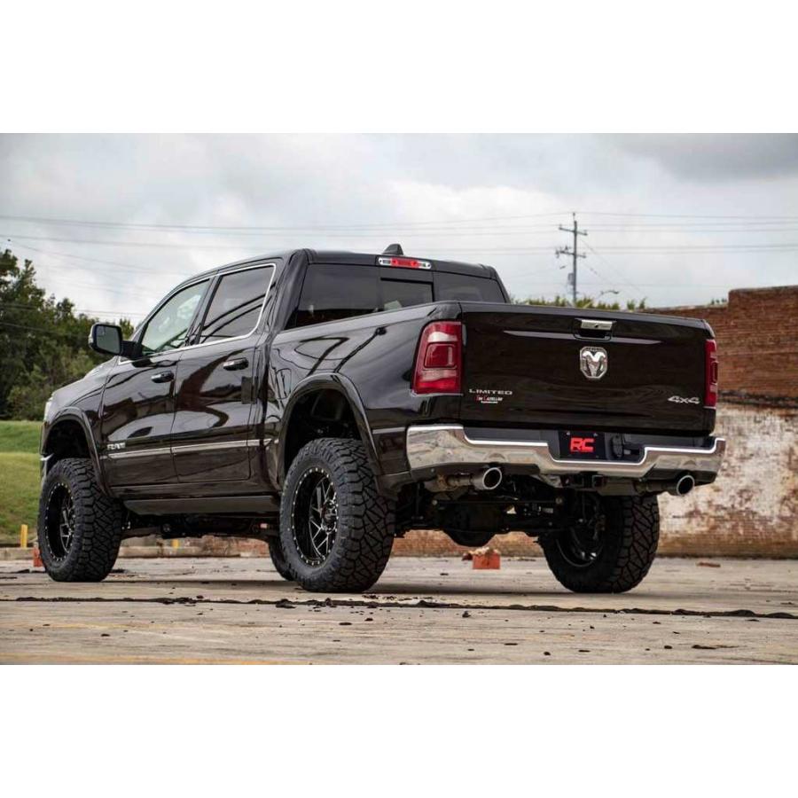 [ROUGH COUNTRY(ラフカントリー)正規輸入総代理店]5インチリフトキット (4) Dodge Ram ダッジ ラム1500/33830Aの画像