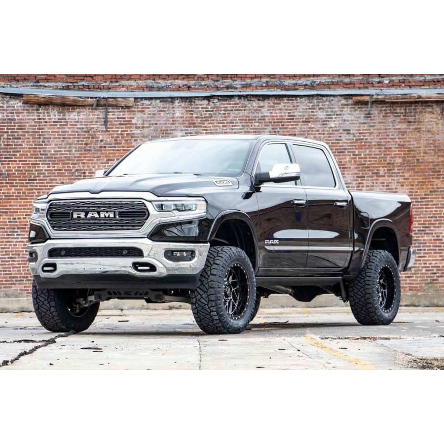 [ROUGH COUNTRY(ラフカントリー)正規輸入総代理店]5インチリフトキット (4) Dodge Ram ダッジ ラム1500/33830Aの画像