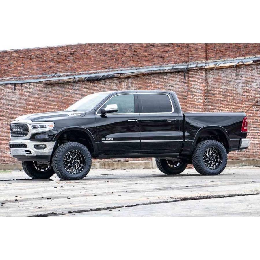 [ROUGH COUNTRY(ラフカントリー)正規輸入総代理店]5インチリフトキット (4) Dodge Ram ダッジ ラム1500/33830Aの画像