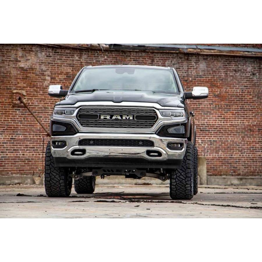 [ROUGH COUNTRY(ラフカントリー)正規輸入総代理店]5インチリフトキット (4) Dodge Ram ダッジ ラム1500/33830Aの画像