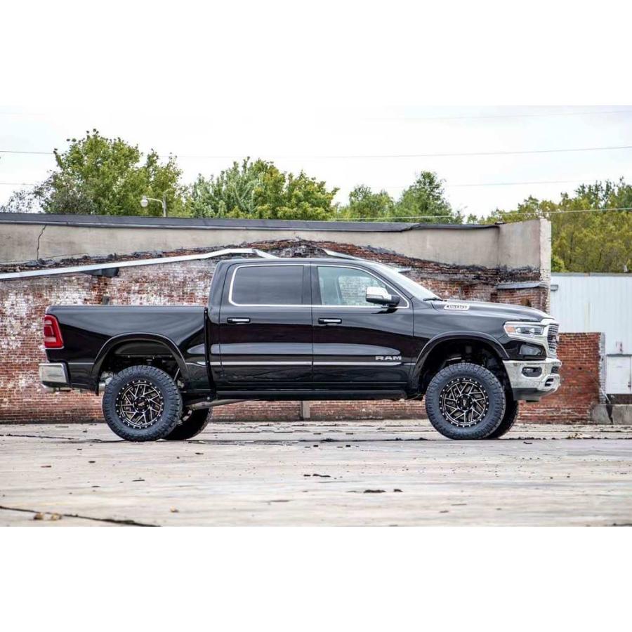 [ROUGH COUNTRY(ラフカントリー)正規輸入総代理店]5インチリフトキット (4) Dodge Ram ダッジ ラム1500/33830Aの画像