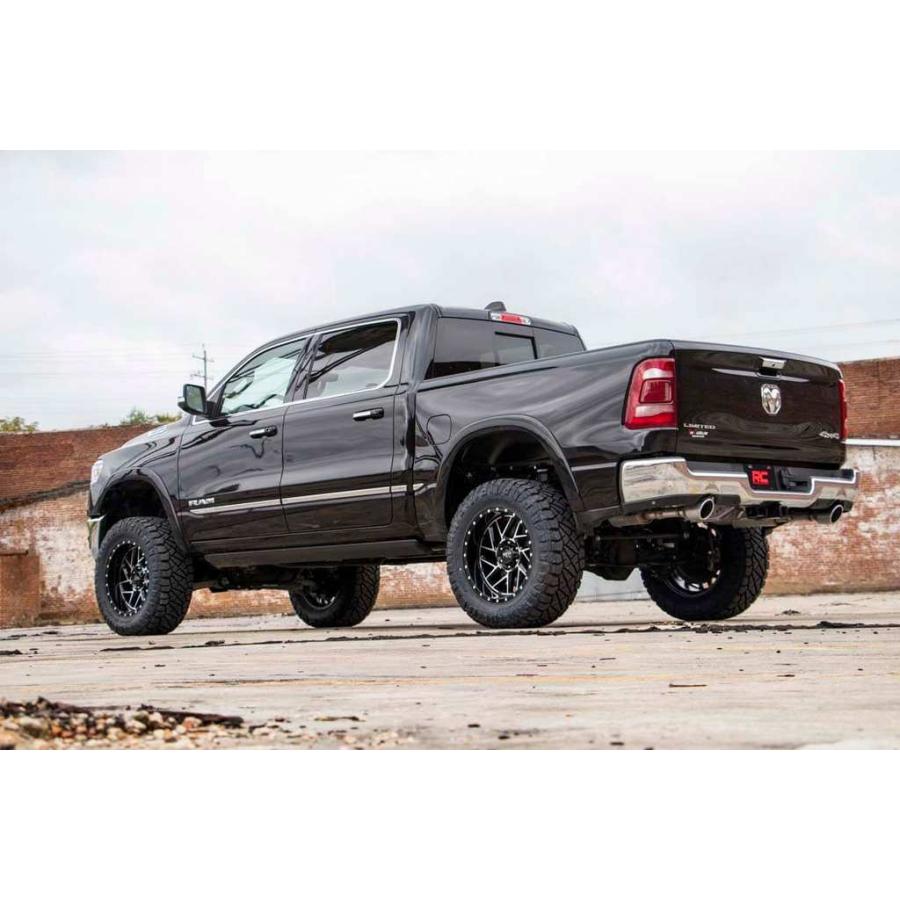 [ROUGH COUNTRY(ラフカントリー)正規輸入総代理店]5インチリフトキット (4) Dodge Ram ダッジ ラム1500/33830Aの画像