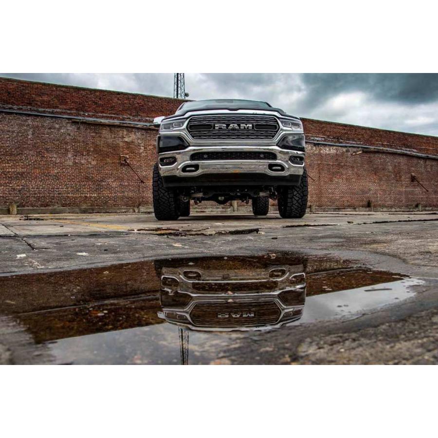 [ROUGH COUNTRY(ラフカントリー)正規輸入総代理店]5インチリフトキット (3) Dodge Ram ダッジ ラム1500/34430Aの画像