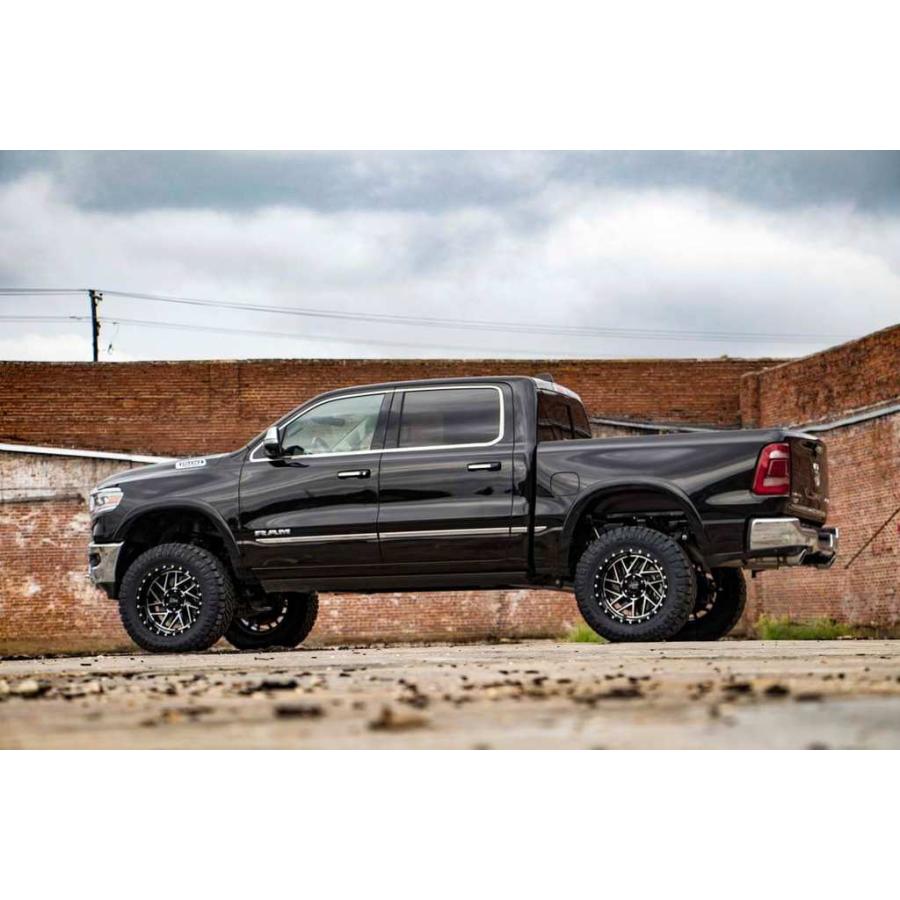 [ROUGH COUNTRY(ラフカントリー)正規輸入総代理店]5インチリフトキット (3) Dodge Ram ダッジ ラム1500/34430Aの画像