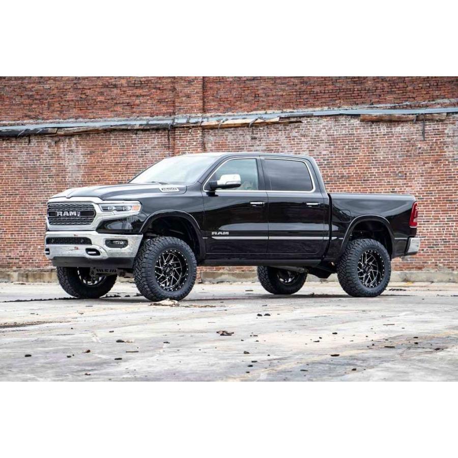 [ROUGH COUNTRY(ラフカントリー)正規輸入総代理店]5インチリフトキット (3) Dodge Ram ダッジ ラム1500/34430Aの画像