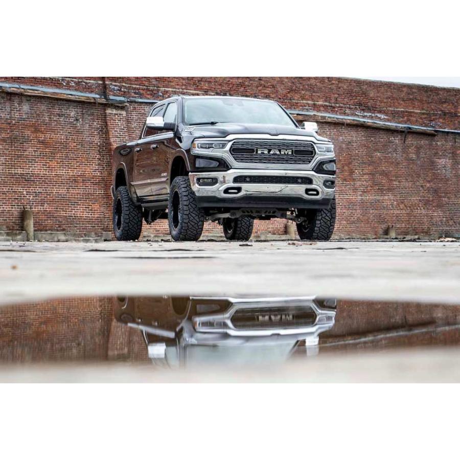 [ROUGH COUNTRY(ラフカントリー)正規輸入総代理店]5インチリフトキット (3) Dodge Ram ダッジ ラム1500/34430Aの画像