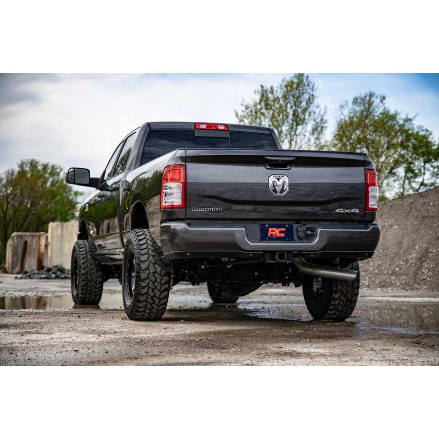 [ROUGH COUNTRY(ラフカントリー)正規品]2.5インチレベリングキット V2モノチューブ・コイルスプリング Ram ラム2500・3500/37775_8