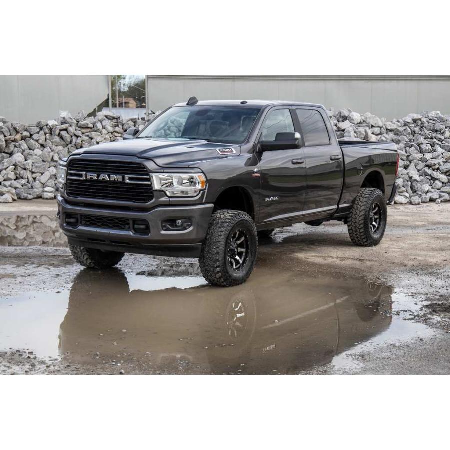 [ROUGH COUNTRY(ラフカントリー)正規品]2.5インチレベリングキット V2モノチューブ・コイルスプリング Ram ラム2500・3500/37775_9