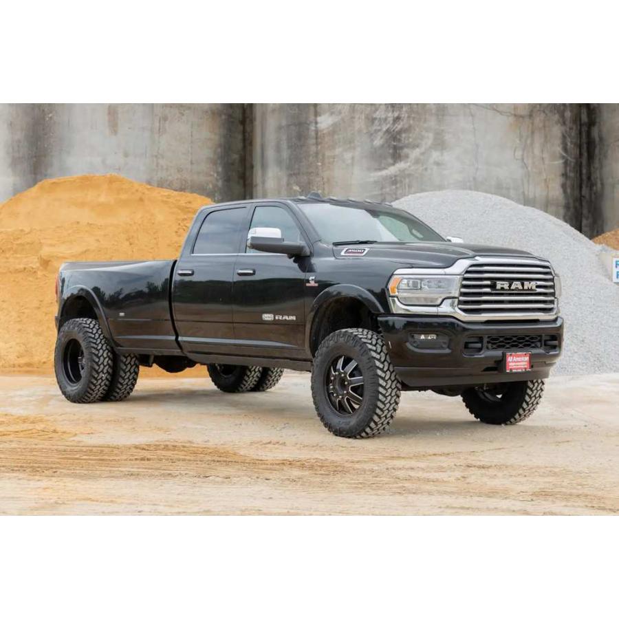 [ROUGH COUNTRY ラフカントリー ]5インチリフトアップキット/サスキット ディーゼル車専用 プレミアムN3ショック付き Ram ラム 3500/38430の画像