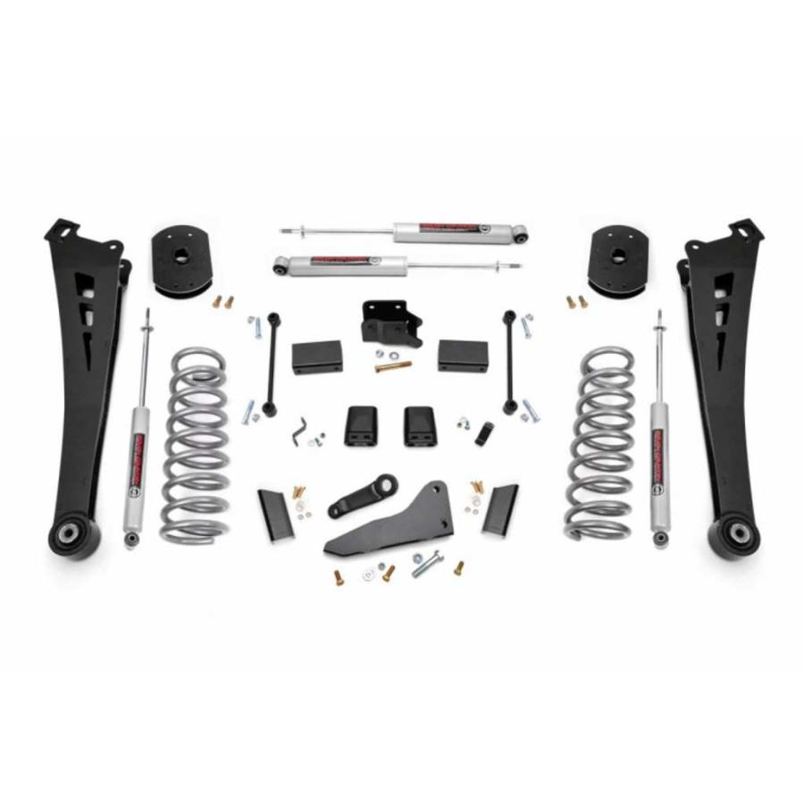 [ROUGH COUNTRY(ラフカントリー)正規輸入総代理店]4.5インチリフトキット  Dodge Ram ダッジ ラム2500/39830の画像