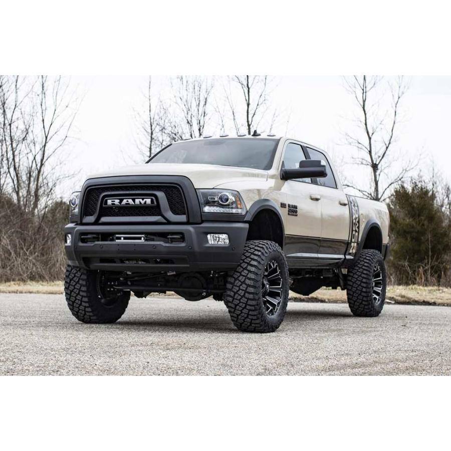 [ROUGH COUNTRY(ラフカントリー)正規輸入総代理店]4.5インチリフトキット  Dodge Ram ダッジ ラム2500/39830の画像