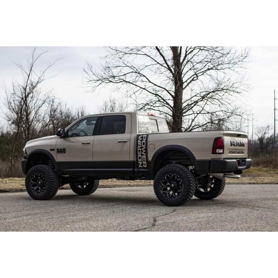[ROUGH COUNTRY(ラフカントリー)正規輸入総代理店]4.5インチリフトキット  Dodge Ram ダッジ ラム2500/39830の画像