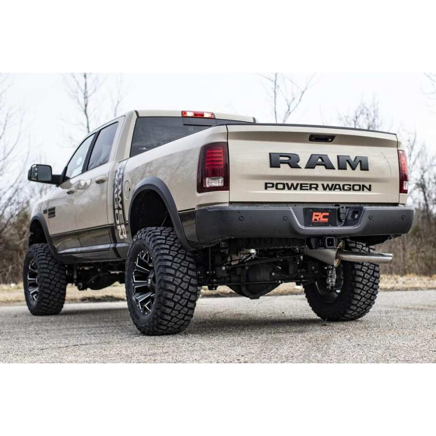 [ROUGH COUNTRY(ラフカントリー)正規輸入総代理店]4.5インチリフトキット  Dodge Ram ダッジ ラム2500/39830の画像