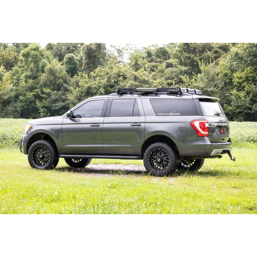 [ROUGH COUNTRY(ラフカントリー)正規品]3インチリフトキット フォード エクスペディション/40231の画像