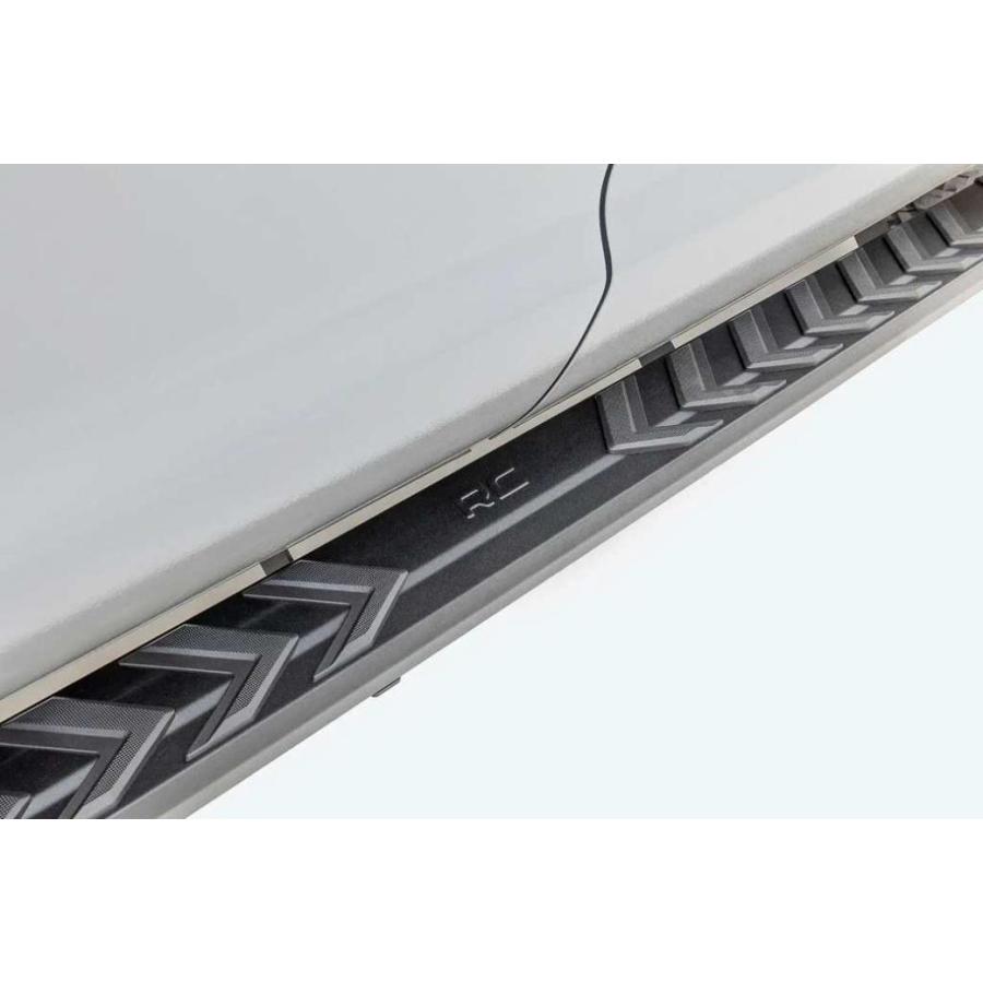 [ROUGH COUNTRY(ラフカントリー)正規代理店]BA2 ランニングボード/サイドステップ クルーキャブ用 USトヨタ Tundra タンドラ/41005 | ブランド登録なし | 04