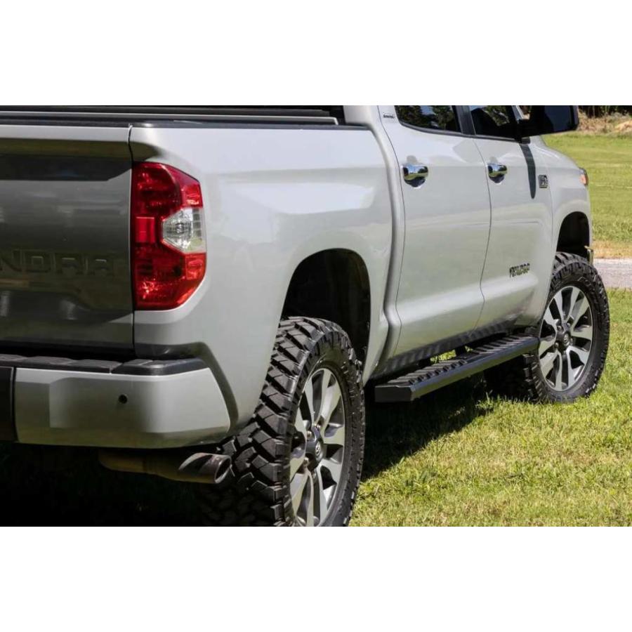 [ROUGH COUNTRY(ラフカントリー)正規代理店]BA2 ランニングボード/サイドステップ クルーキャブ用 USトヨタ Tundra タンドラ/41005 | ブランド登録なし | 06