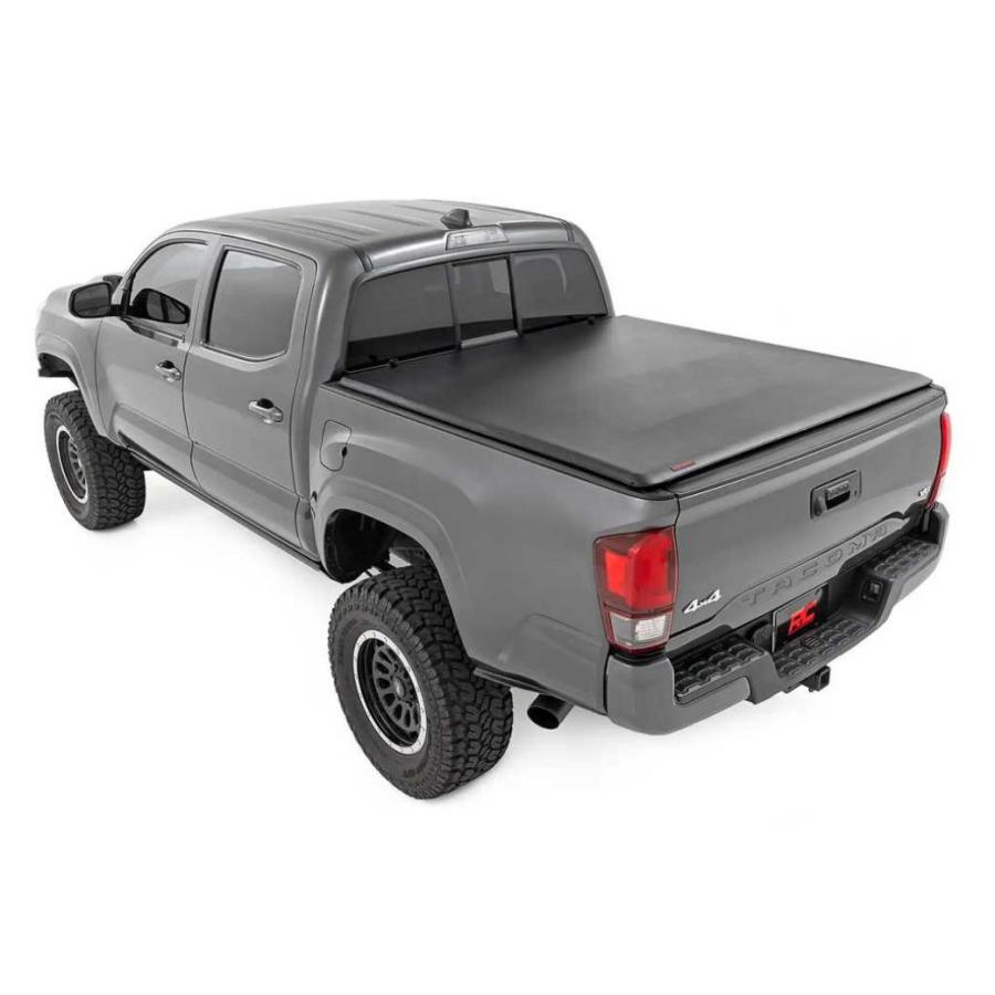 ROUGH COUNTRY(ラフカントリー)正規品]ソフトロールアップ ベッド