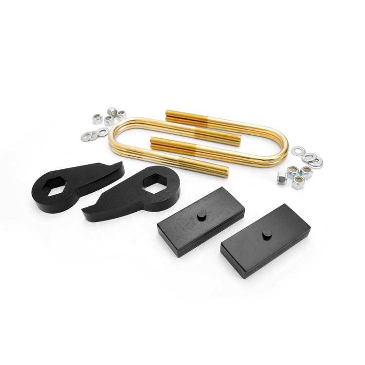 [ROUGH COUNTRY(ラフカントリー)正規品]2.5インチ(約 6.3cm)レベリングキット FORD フォード F-150/F150/474_1