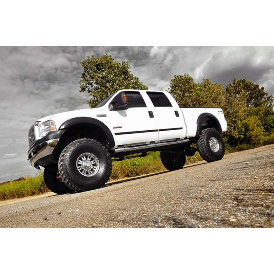 [ROUGH COUNTRY(ラフカントリー)正規輸入総代理店]8インチリフトキット  FORD フォード スーパーデューティー/488.20の画像