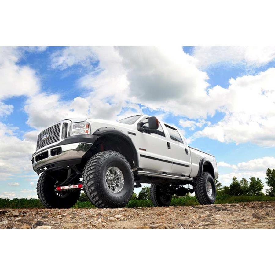 [ROUGH COUNTRY(ラフカントリー)正規輸入総代理店]8インチリフトキット  FORD フォード スーパーデューティー/488.20の画像