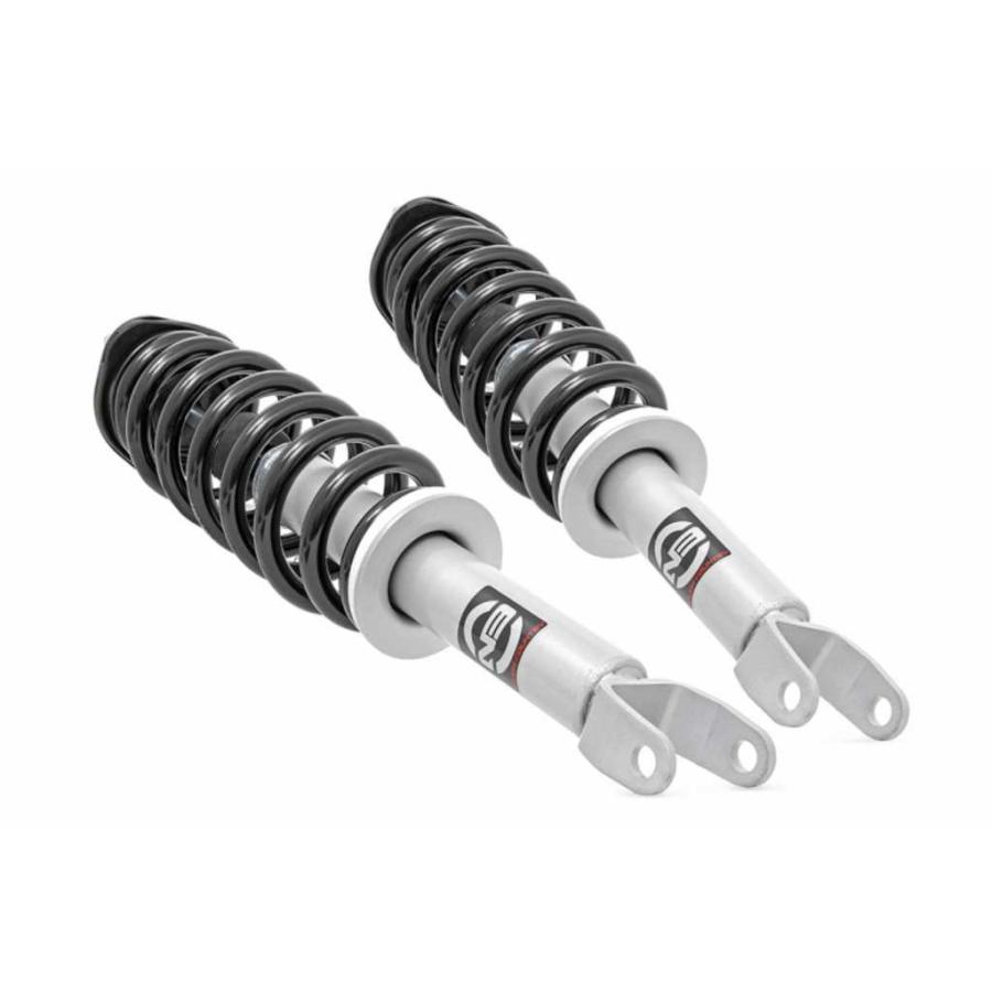 ブランド登録なし - [ROUGH COUNTRY(ラフカントリー)定まりインポート総代わりになる店]2.5inレベリングキット  Ram 子ヒツジ 1500 4WD/501025
