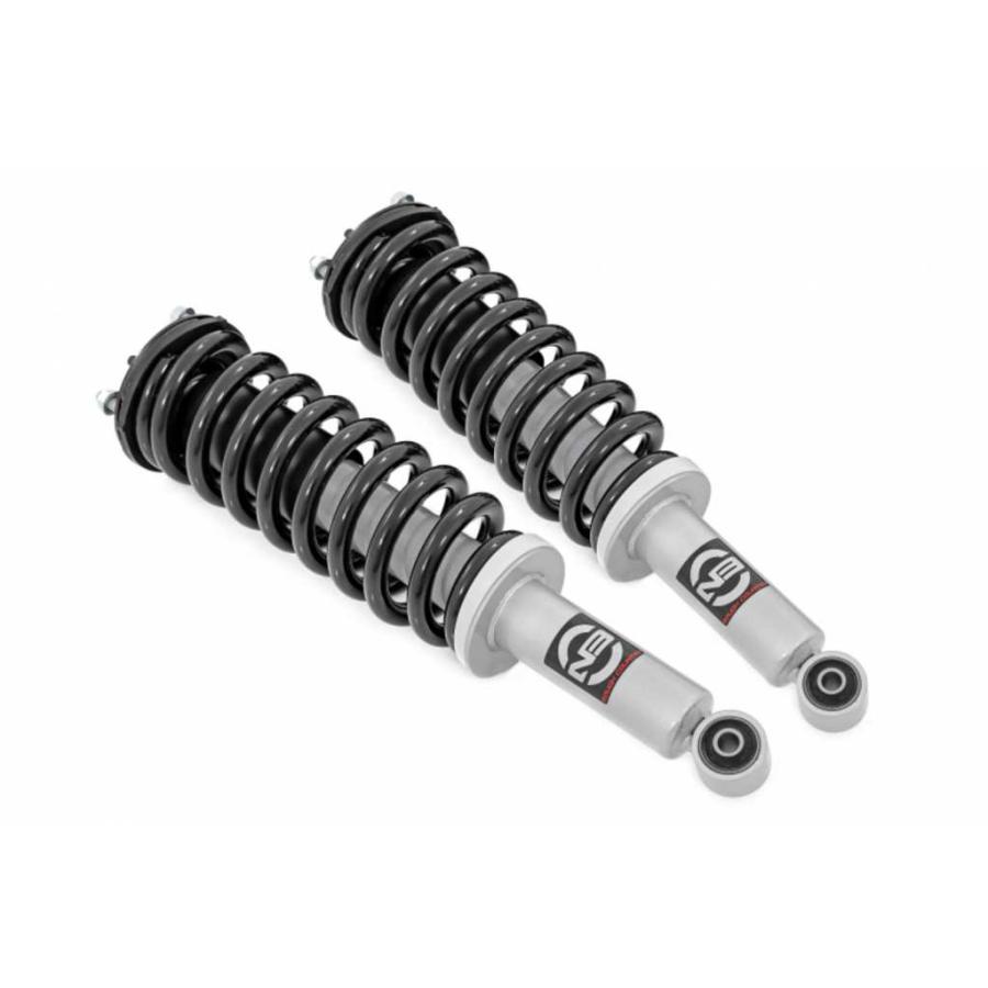 [ROUGH COUNTRY(ラフカントリー)正規輸入総代理店]2.5インチキット  USトヨタ タンドラ 4WD/501091の画像
