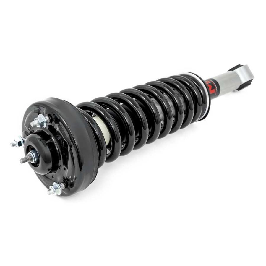 [ROUGH COUNTRY ラフカントリー] M1モノチューブ ロードストラット 6インチアップ フロント用 Ford フォード F150 4WD/502055_3