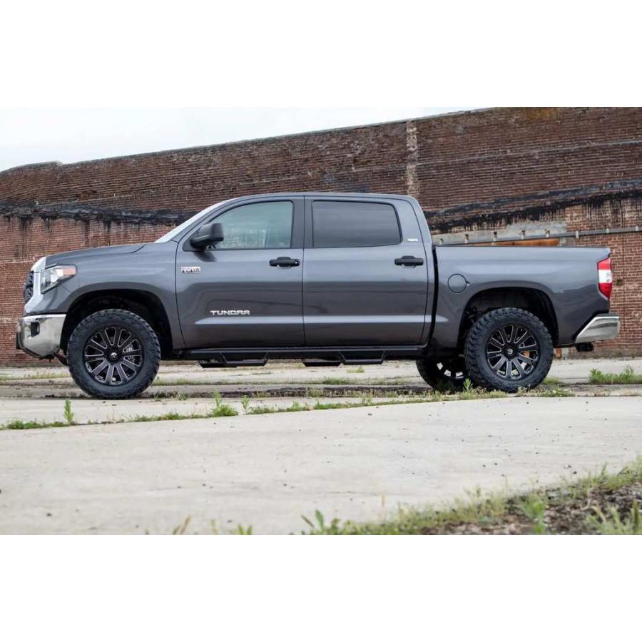 [ROUGH COUNTRY ラフカントリー] M1モノチューブ ロードストラット 3.5インチリフトアップ車用 USトヨタ Tundra タンドラ 4WD/502081_6