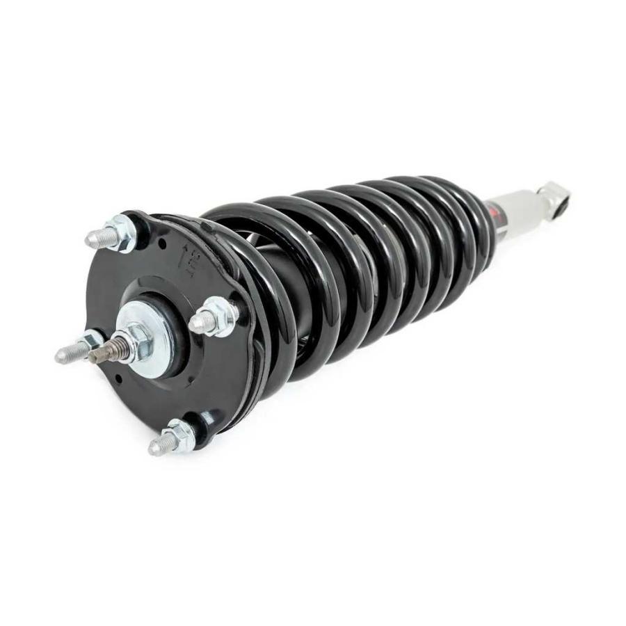 [ROUGH COUNTRY ラフカントリー] M1モノチューブ レベリングストラット 0〜2インチアップ用 USトヨタ Tundra タンドラ 4WD/502090_2