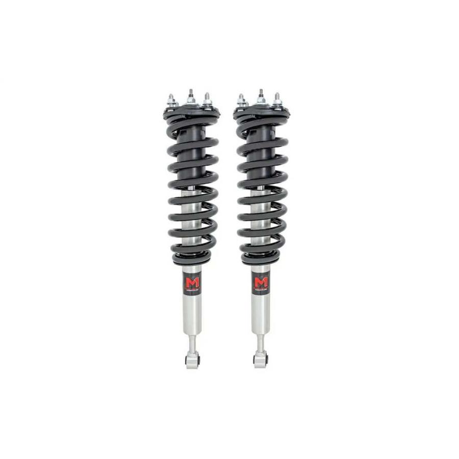 [ROUGH COUNTRY ラフカントリー] M1モノチューブ レベリングストラット 0〜2インチアップ用 USトヨタ Tundra タンドラ 4WD/502090_3