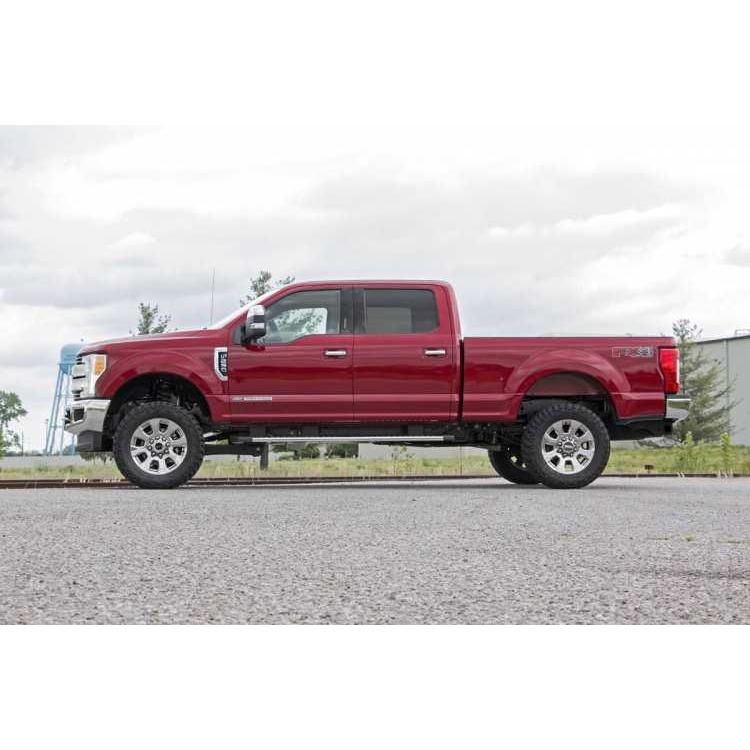 [ROUGH COUNTRY(ラフカントリー)正規品]3インチリフトキット/サスキット N3ショック F-250/F250 F-350/F350ー/50220_3